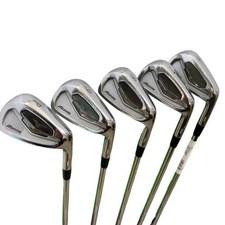 Used Mizuno Mp-15 6S Iron Set Ir Dynamic Gold Flex S Men'S Right-Handed D Rank G