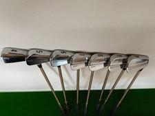 Titleist 714 MB Iron Set 7pcs 4-PW True Temper Dynamic Gold Flex S200
