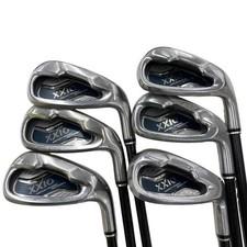 Dunlop XXIO 2010 Irons #5-9,Pw(6Clubs)/XXIO MP600/Flex:Stiff/ Iron set