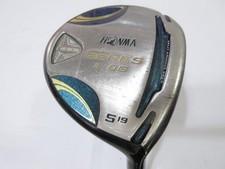 Homma Golf Beres E-06 Fairway Wood 5W 19R Flex 42.5In Armrq X 43 2S