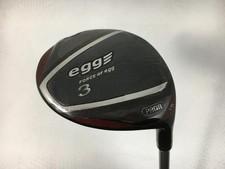 Usedegg Red Fairway 2017 3W Original Carbon 15 M-40