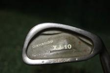 Dynamic Gold True Temper XJ-10 U Groove 3 Iron RH Stainless Steel Dynagold