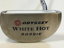 Odyssey Average Item Right Hand Putter White Hot Rossie
