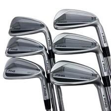Ping i240 Iron Set Flex S