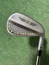Titleist Vokey SM11 Custom Pitching Wedge Chrome KBS X-Stiff RH
