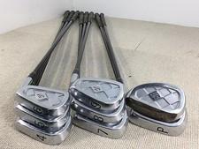 Bridgestone TourStage MR-23 Iron Set 8pcs 4-PW-SW TDI-04 Flex S