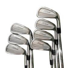 Titleist Cb714 8S Iron Set Ir Flex X