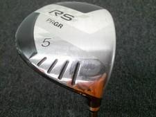 PRGR RS Fairway Wood 5W Original Carbon (M-40) #798 Golf Clubs