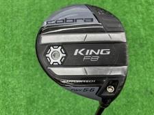 Cobra King F8 Fairway Wood 5-6W Aldila R Flex RH Golf Club Used