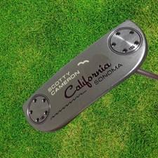 Scotty Camerom California SONOMA 34in Putter USED JP
