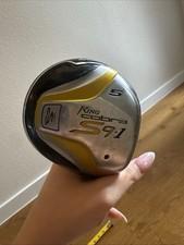 King Cobra S9-1 Offset 11.5* Driver Tour AD 45A Senior Graphite RH 46"
