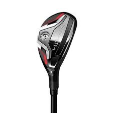 LEFT HANDED TAYLORMADE STEALTH PLUS RESCUE 3 HYBRID GRAPHITE XSTIFF STANDARD