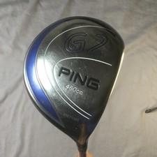 Used Ping G2 460cc Driver 11.5* TFC 100 D Regular Flex Graphite Golf Club