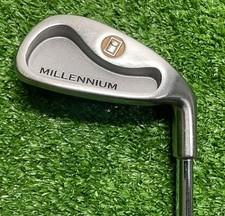 Millennium Intergra 6 Iron / RH / Stiff Steel ~37.25"/ Nice Grip / GG1423