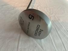 RH Super Concorde Shallow Face 5 19 degree Golf Club 42 3/4 Length Reg
