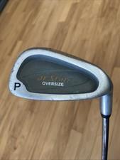 A Pro Kennex Destiny Oversize Pitching Wedge Steel Shaft Right Handed Golf Club