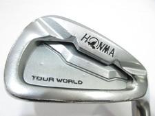 Homma Golf Tour World Tw737P Iron Set For Sr Flex 37.75In Vizard In 65 Right