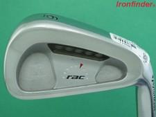 TaylorMade rac LT Single 6 Iron Graphite Shaft Regular Flex Mens Right Handed