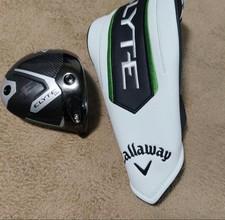 Callaway Elite Triple Diamond Driver 10.5 degrees Head Only