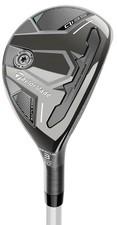 Women TaylorMade Qi35 MAX Lite Rescue 27* 5H Hybrid Fuji Speeder Excnt