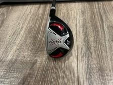 TOUR X Oversized hybrid 22 Flex Steel Shaft RH