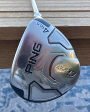 Ping G20 4-Wood R-Flex Great Condition original headcover included