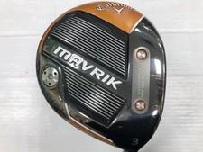 Callaway Mavrik Fairway Wood 3W 15S Flex 43.0In Diamana 50 Right