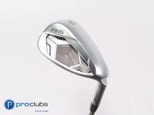 Nice Ping G430 58* Lob Wedge - Ping AWT 2.0 Stiff Flex Steel 520594