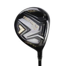 Honma Golf Club Beres Black 21* 7 Wood Senior Graphite Armrq Excellent