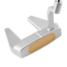 ODYSSEY AI-ONE MILLED SILVER SEVEN T CH PUTTER 34 IN