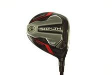 TaylorMade Stealth Plus Fairway 3 Wood 15° Stiff Right-Handed Graphite #67193