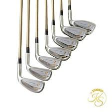 Honma Iron 7Pcs Right Lb-606H F Gold Mole 4 Star