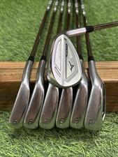 Ladies RH Mizuno 5-GW JPX 921 Hot Metal Pro Recoil F1 Shaft +.5" Womens UPC4486