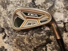 Adams A7 6 Iron, Senior Graphite Shaft, Right Hand