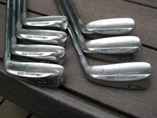BROWNING 500 SINGLE MENS RH 4,5,6, IRONS --YOUR⛳ CHOICE⛳LOW PROFILE VINTAGE IRON