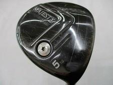 Majesty Golf Conquest Bk Fairway Wood 5W 18S Flex 42.25In Speeder Evolution
