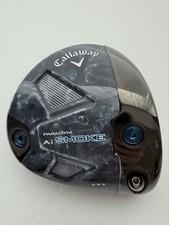Excellent condition Callaway Paradigm Ai Smoke Triple Diamond Head