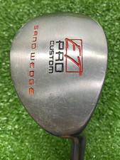 ET Pro Custom Sand Wedge / RH / Wedge Steel / ~35.75" / NEW GRIP / xx8065