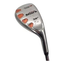 Tiger Shark Sand Shark 56° Sand Wedge RH Men's Golf Club Steel Shaft 35.5 in
