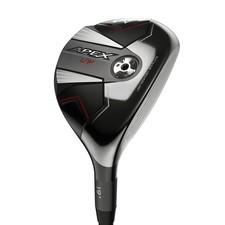 LEFT HANDED CALLAWAY 2024 APEX UTILITY FAIRWAY FAIRWAY - 19° GRAPHITE STIFF STAN