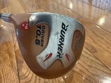 TaylorMade Burner Driver 10.5° Stiff Left-Handed Graphite