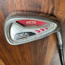 Adams Idea A3 7 Iron Graphite Pro Launch Shaft Regular Flex Right Handed