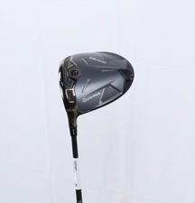 Taylormade Qi35 10.5° Driver Stiff Flex KBS TD Category 3 60 Good Left Hand Lh