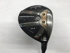 Callaway Paradym Fairway Wood 3W15R Flex 43In W/Hc Ventus Tr5