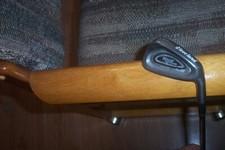 slightly used Cleveland Tour Action TA 4 steel 6 iron steel stiff RH