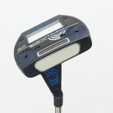 Odyssey Ai-ONE Tri-Beam Jailbird Mini CS Putter RH 33in Steel 541g w/ HC【C】