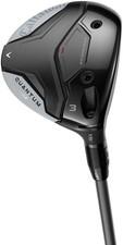 Callaway Quantum MAX 21* 7 Wood Stiff -0.50 Proj X Denali Frost Silver 60 Vg