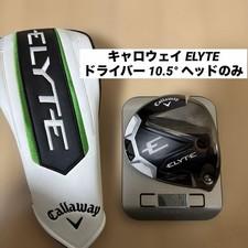 Callaway ELYTE Driver 10.5 Head Only Elite