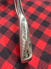Mizuno Center Flag 3 Iron RH Regular Flex
