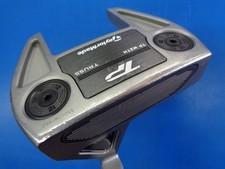 TaylorMade TP Truss M2TH Putter Original Steel 33 inches Used From Japan